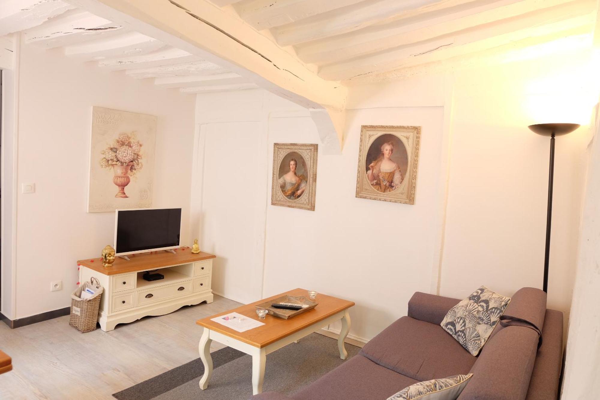 L Hibiscus 2 Apartment Rouen Exterior photo