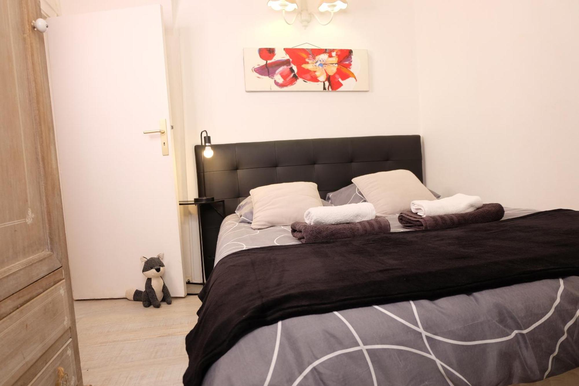 L Hibiscus 2 Apartment Rouen Exterior photo